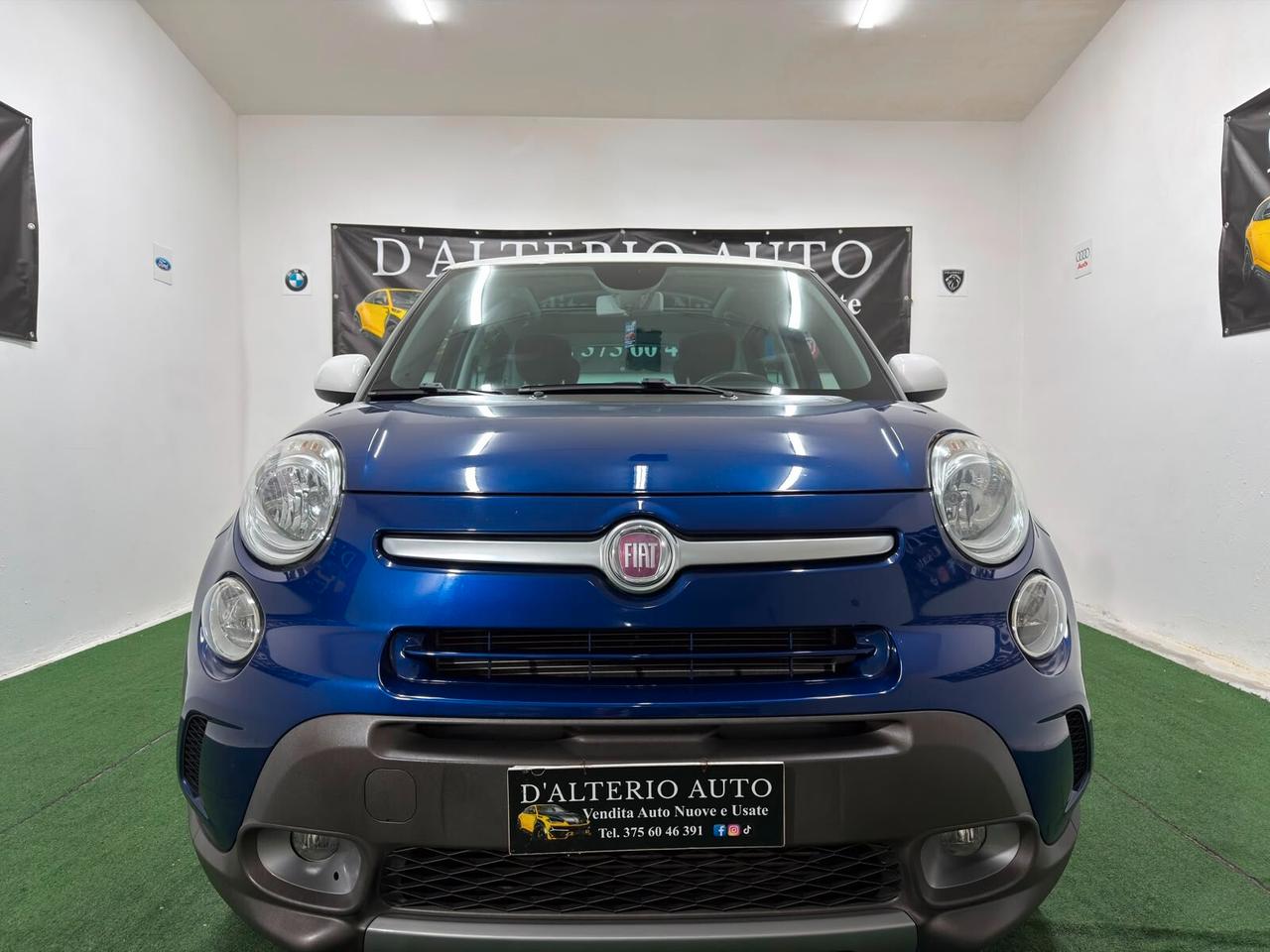 Fiat 500L 1.3 Multijet 85 CV Trekking