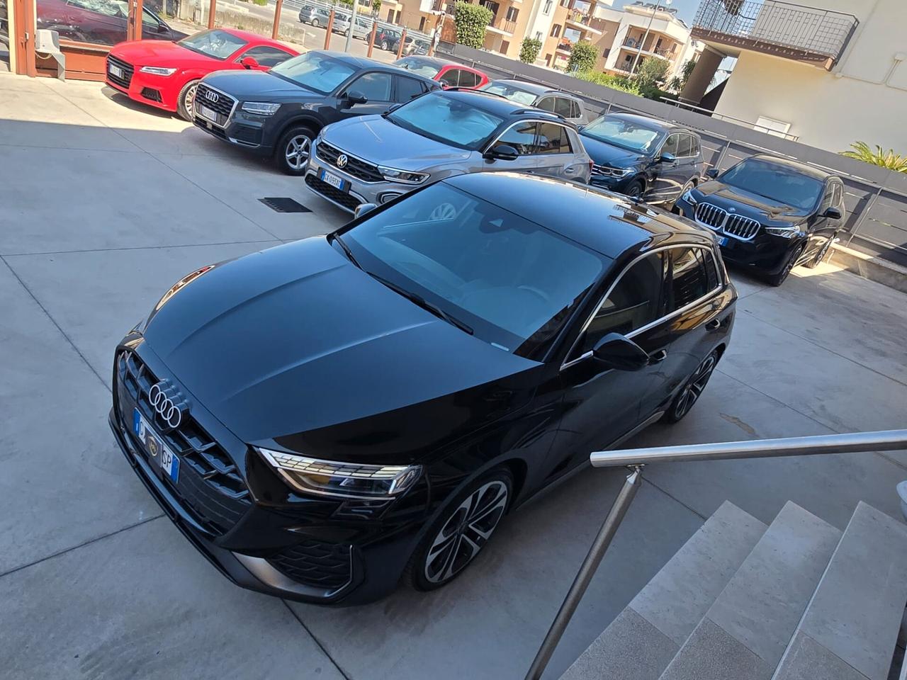 Audi A3 SPB 35 TDI S tronic line edition