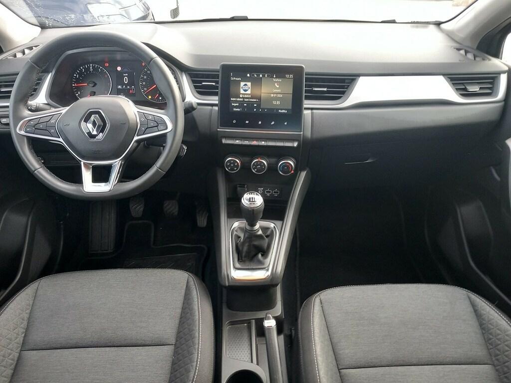 Renault Captur 1.0 TCe Equilibre