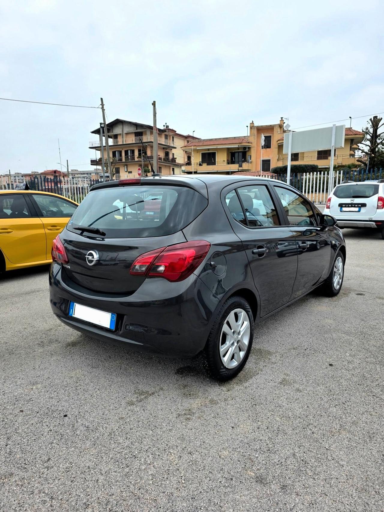Opel Corsa 1.4 90CV GPL-Tech Advance