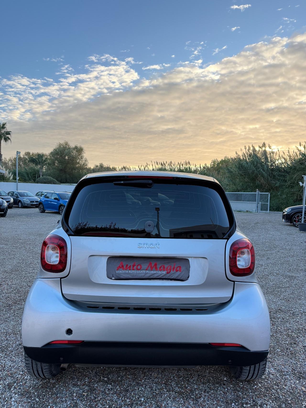 Smart ForTwo 70 1.0 Passion