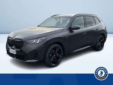 BMW X3 xDrive 20d M Sport Pro