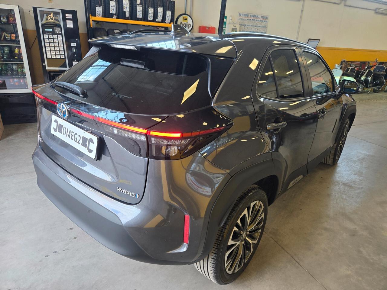 Toyota Yaris Cross 1.5 Hybrid Lounge NESSUN VINCOLO