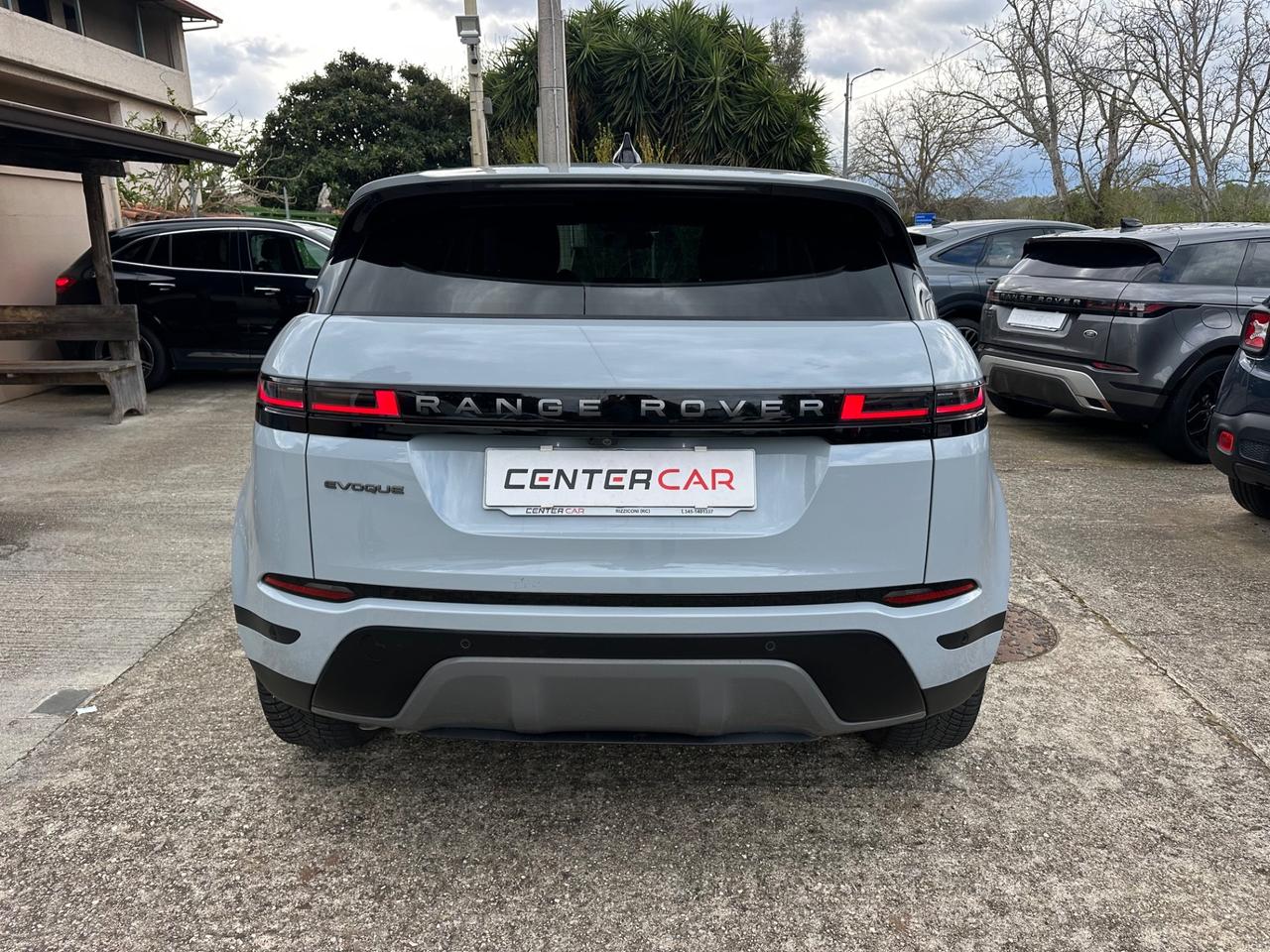Land Rover Range Evoque 2.0D I4 163 CV AWD Auto R-Dynamic HSE