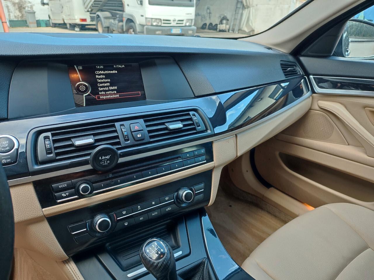 Bmw 520 520d Luxury