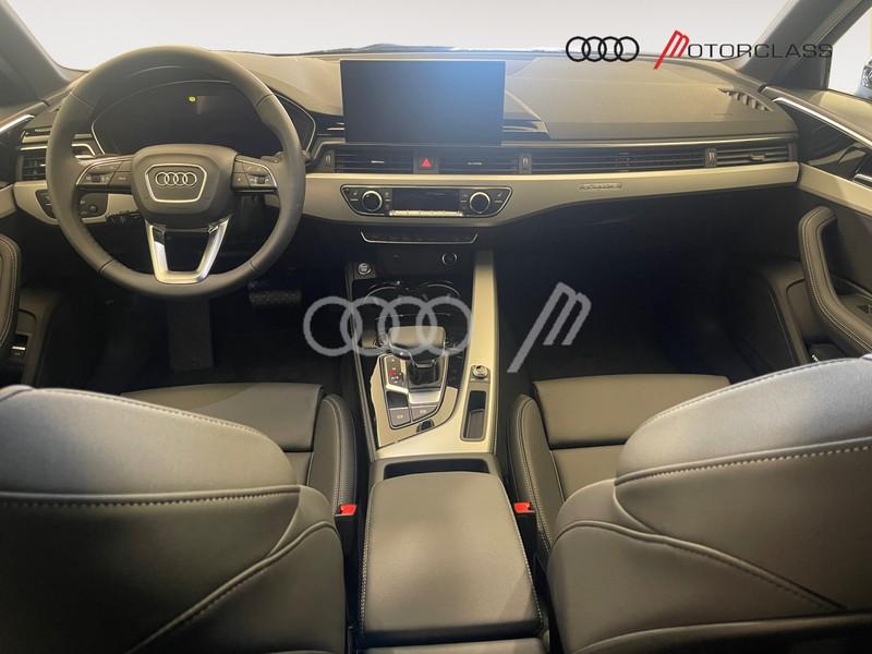 Audi A4 allroad allroad 40 2.0 tdi mhev 204cv identity contrast quattro s tronic