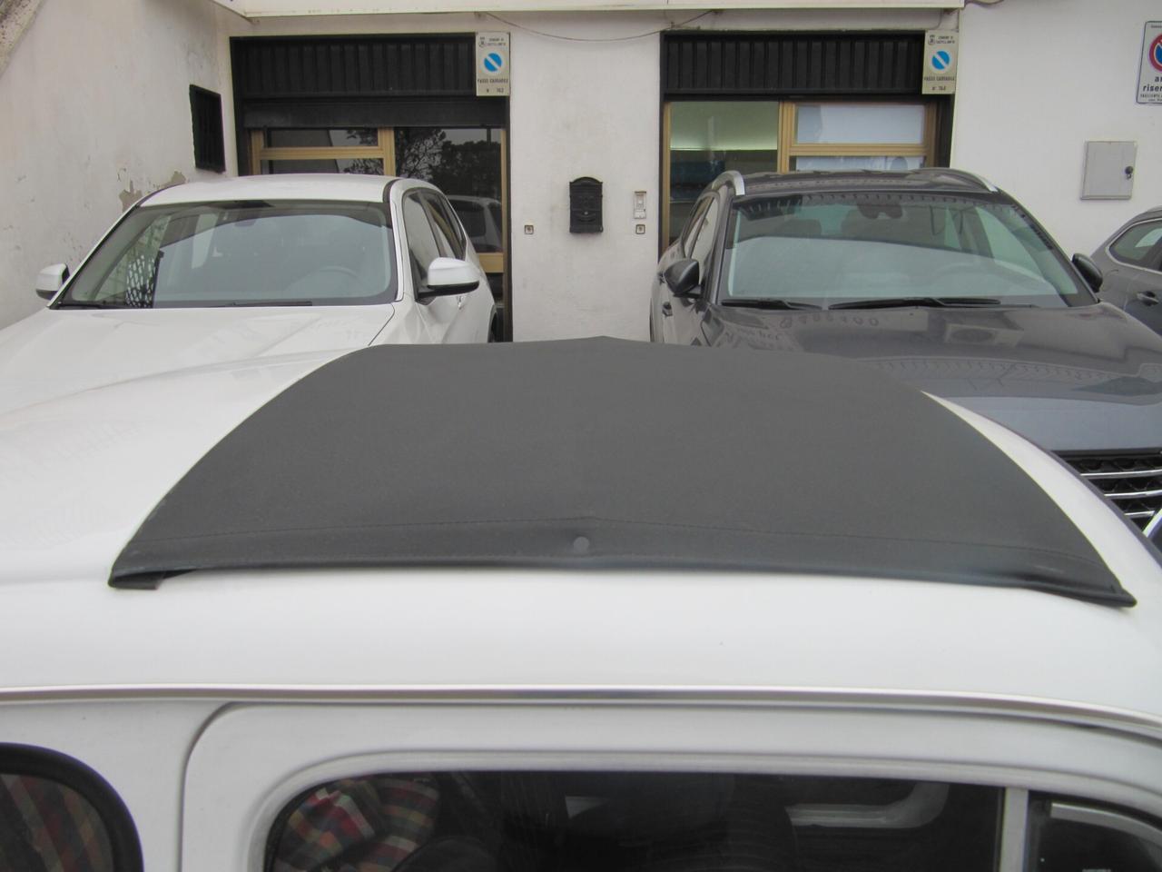 Fiat 500 R Anno 1975