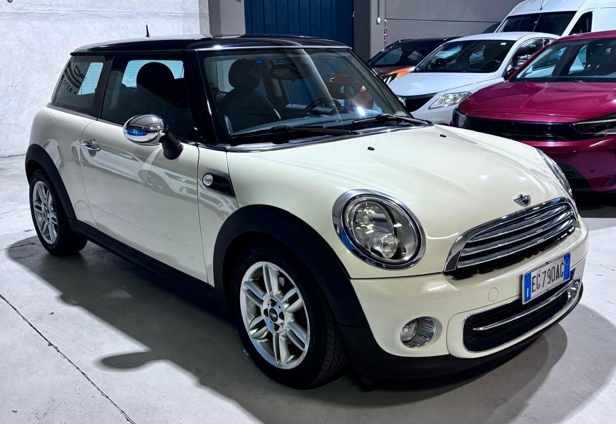 Mini Cooper Benzina Cambio Automatico
