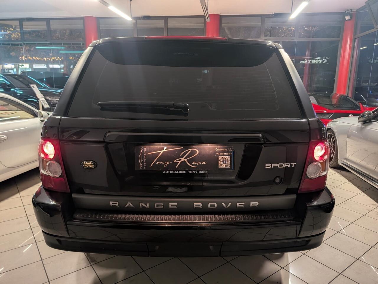 Land Rover Range Sport 2.7 TDV6 HSE