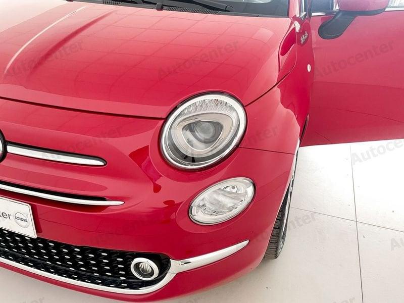 FIAT 500C 1.0 Hybrid Dolcevita