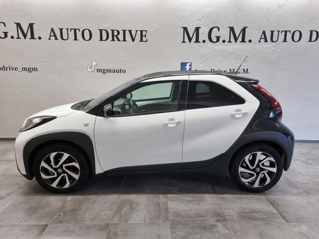 TOYOTA Aygo X 1.0 VVT-i 72 CV 5 porte Trend Air S-CVT