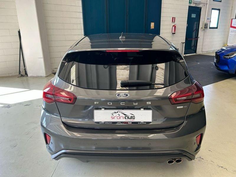 Ford Focus 1.0 EcoBoost Hybrid 125 CV 5p. ST Line