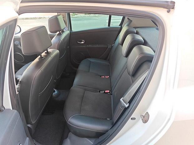 RENAULT Clio 1.5 dCi 5 porte *TETTO APRIBILE*