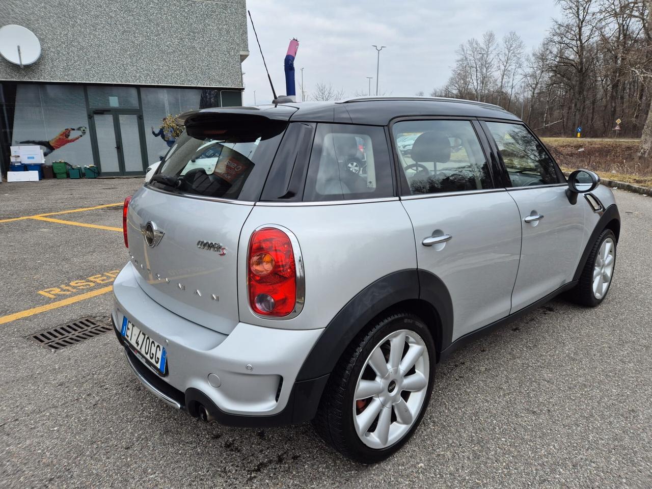 Mini Cooper S Countryman Mini 1.6 Cooper S Countryman ALL4