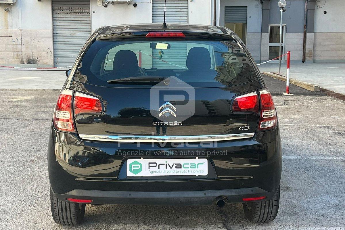 CITROEN C3 1.4 HDi 70 Exclusive