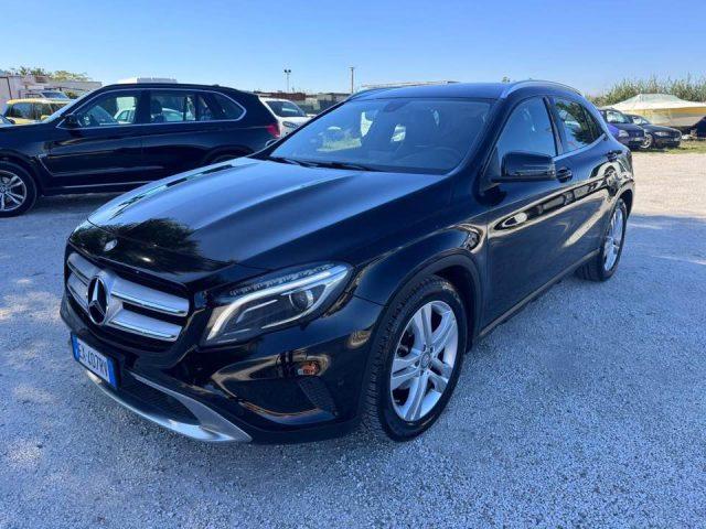 MERCEDES-BENZ GLA 200 CDI Automatic 4Matic Premium