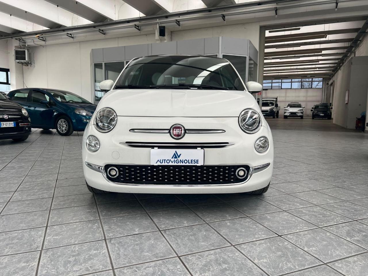 Fiat 500 1.0 Hybrid Dolcevita - C. LEGA, TETTO PANORAMA