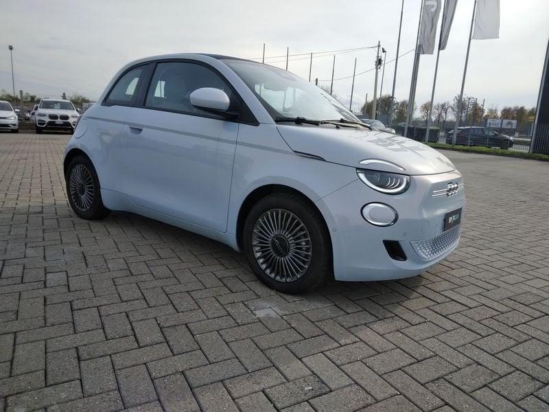 FIAT 500C Electric Icon