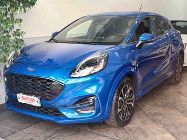 Ford Puma 1.5 EcoBlue 120 CV ST-Line Design FULL/LED