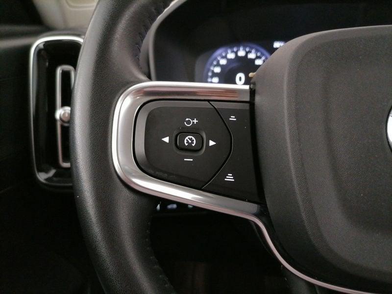 Volvo XC40 1.5 t5 phev Inscription Expression auto my21