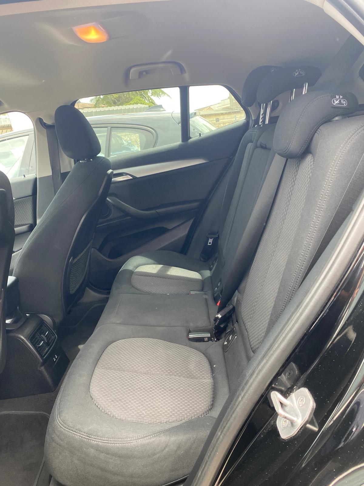 Bmw X2 sDrive18d Business-X