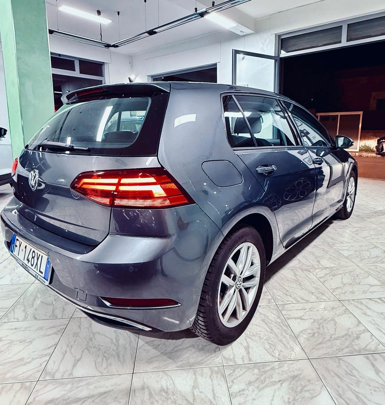 Volkswagen Golf 1.6 TDI 115 CV DSG 5p. Executive BlueMotion Technology