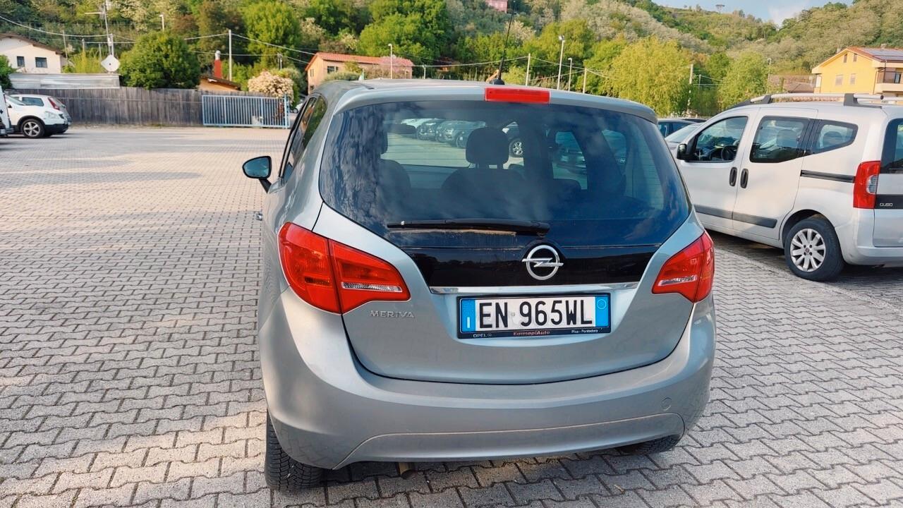 Opel Meriva 1.4 Turbo 120CV GPL Tech b-color Elective