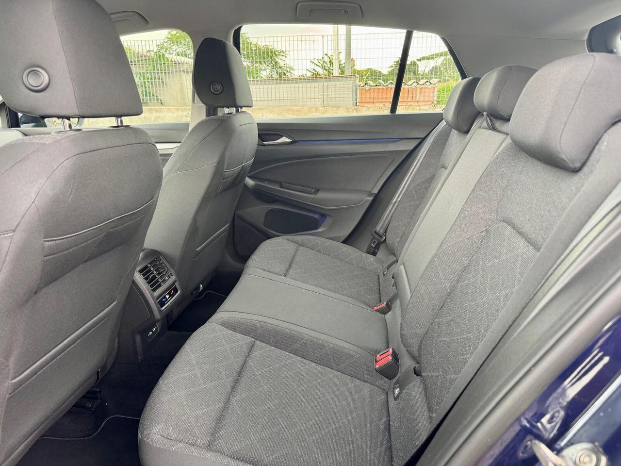 VW GOLF 8 1.5 TSI LIFE 130CV ACC VIRTUAL 38.000KM
