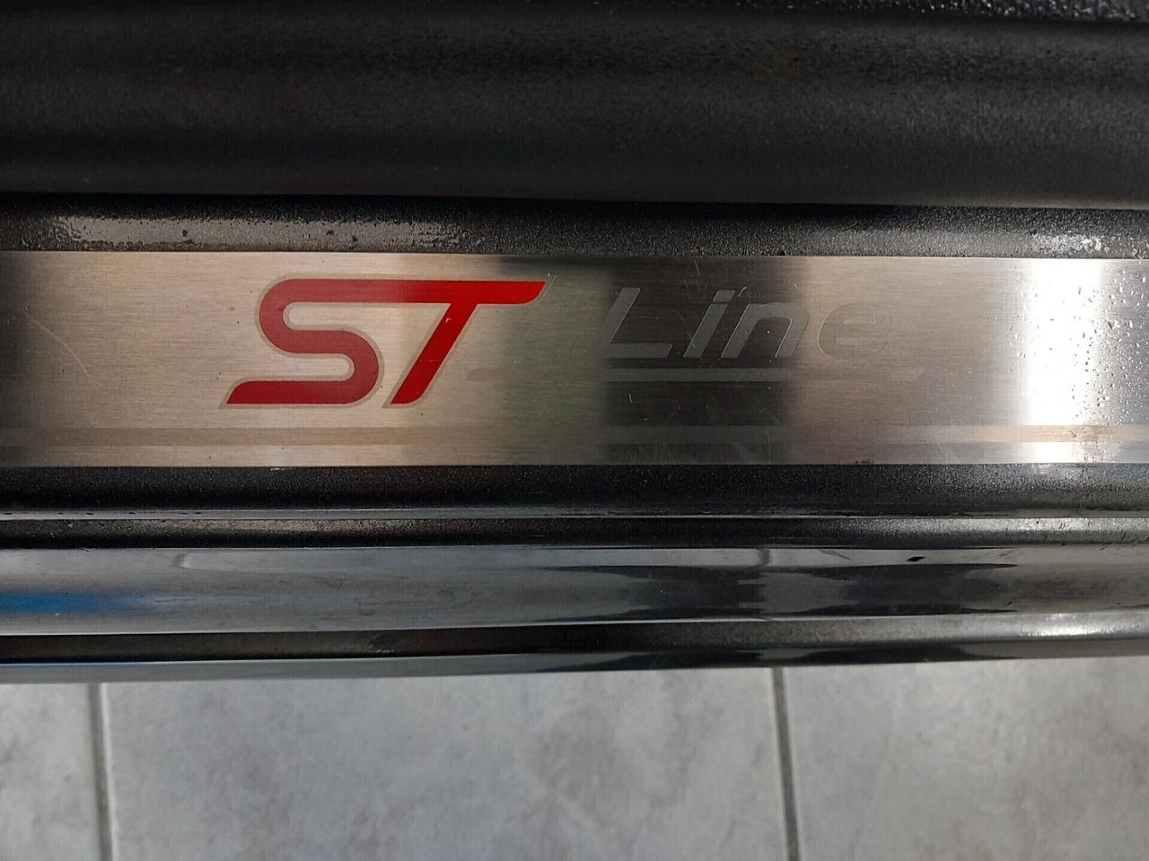 Ford Focus 1.5 EcoBlue 120 CV automatico SW ST-Line Co-Pilot