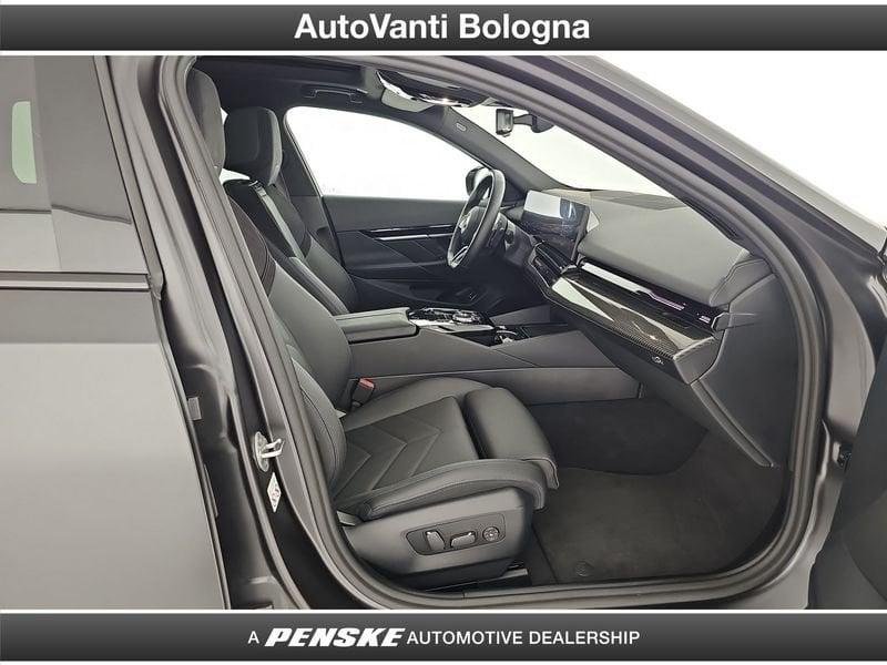 BMW Serie 5 520d 48V xDrive Touring Msport PRO