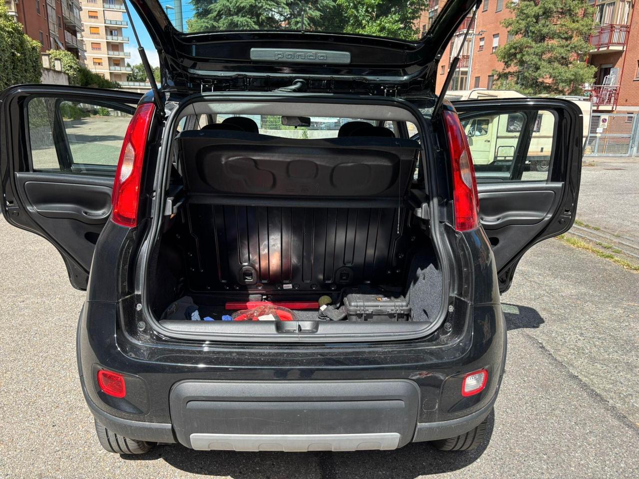 Fiat Panda 0.9 TwinAir Turbo S&S Trussardi