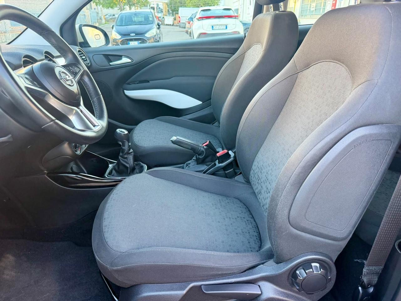 Opel Adam 1.2benz 2016 80.000km Euro6 per neopatentati