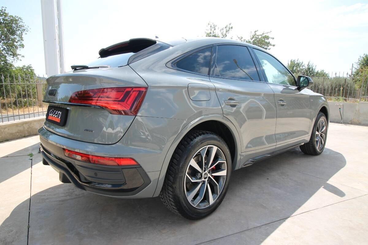 Audi Q5 SPB 40 TDI quattro S tronic line |2021