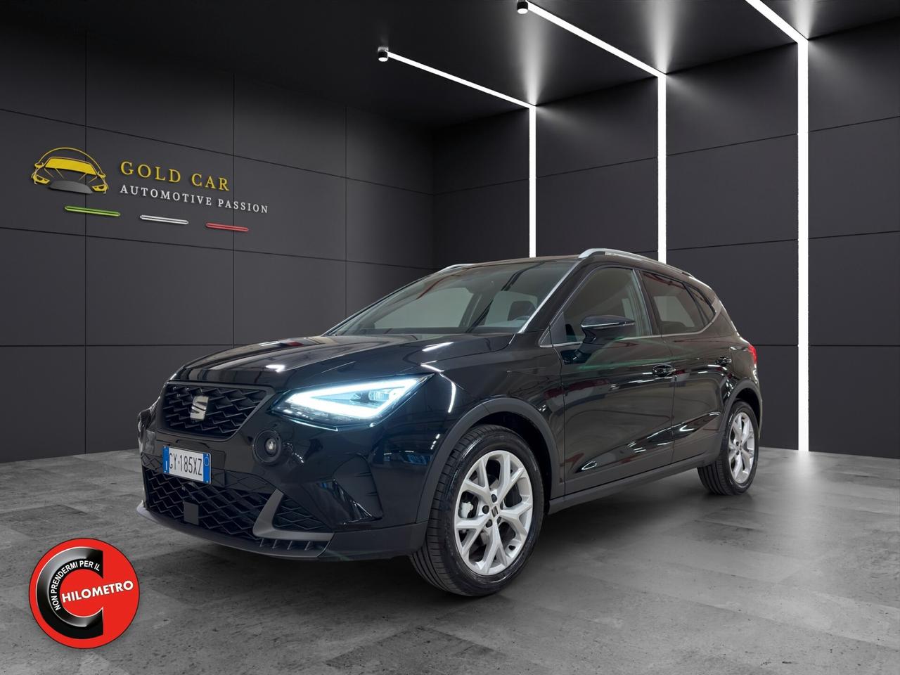 Seat Arona 1.0 TSI 115 CV DSG FR PREZZO REALE