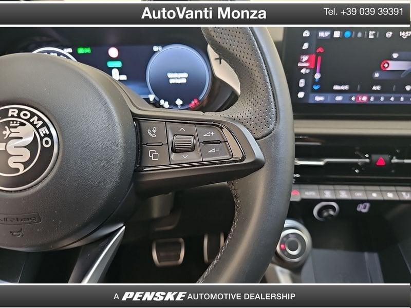 Alfa Romeo Tonale Tonale 1.5 hybrid Speciale 130cv tct7