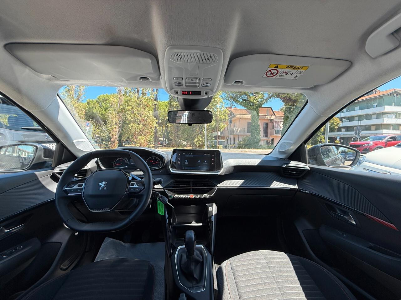 Peugeot 208 PureTech 75 Stop&Start 5 porte Active NESSUN VINCOLO