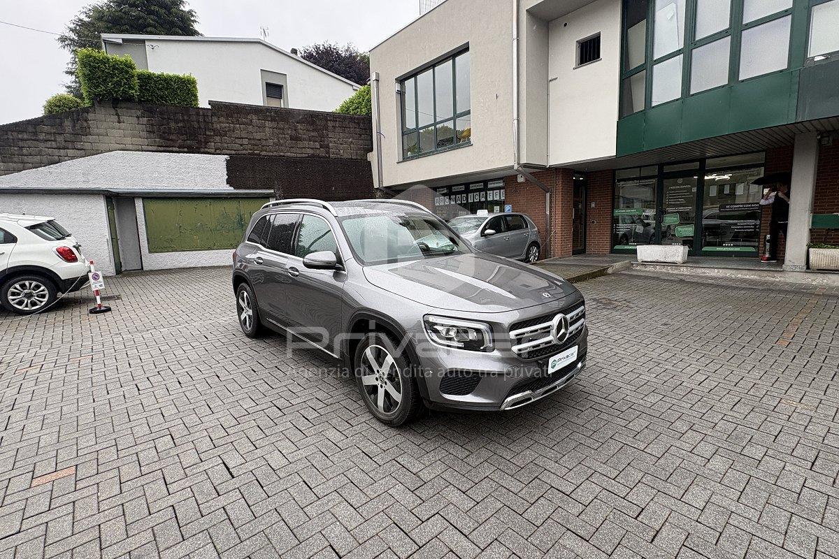 MERCEDES GLB 200 Automatic Sport Plus
