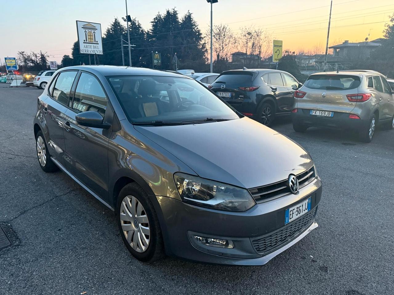 Volkswagen Polo 1.2 TDI DPF 5 p. Trendline