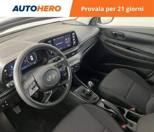HYUNDAI i20 1.0 T-GDI 48V iMT Connectline