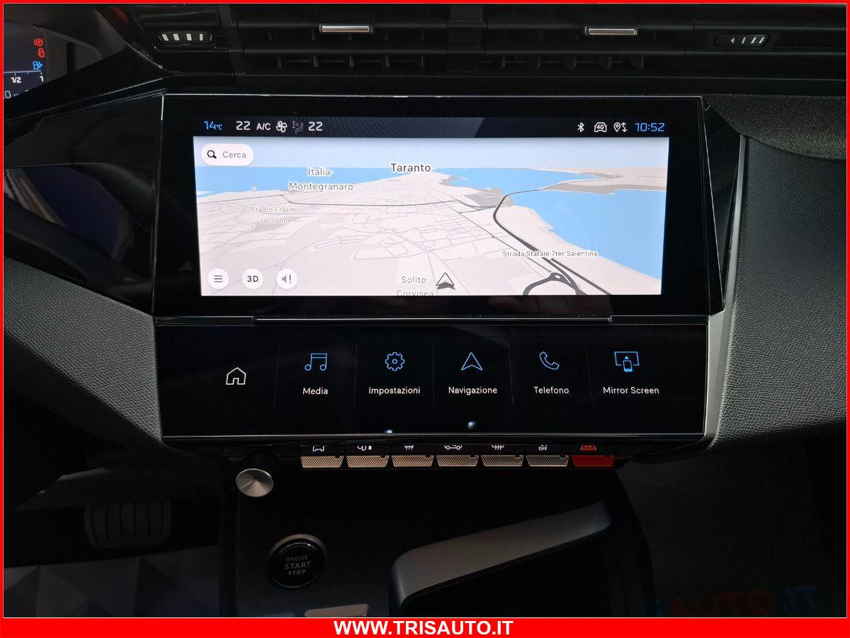 PEUGEOT 408 1.2 Hybrid 145 E-DCS6 Allure NEOPATENTATI (FULL LED+NAVI+PELLE)