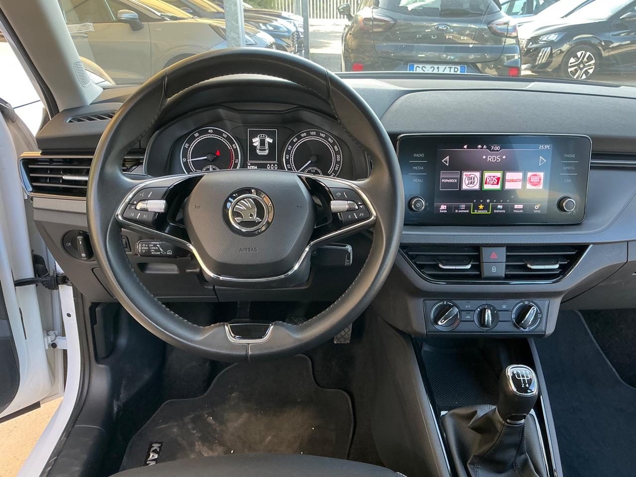 Skoda Kamiq 1.0 TSI 95cv Style
