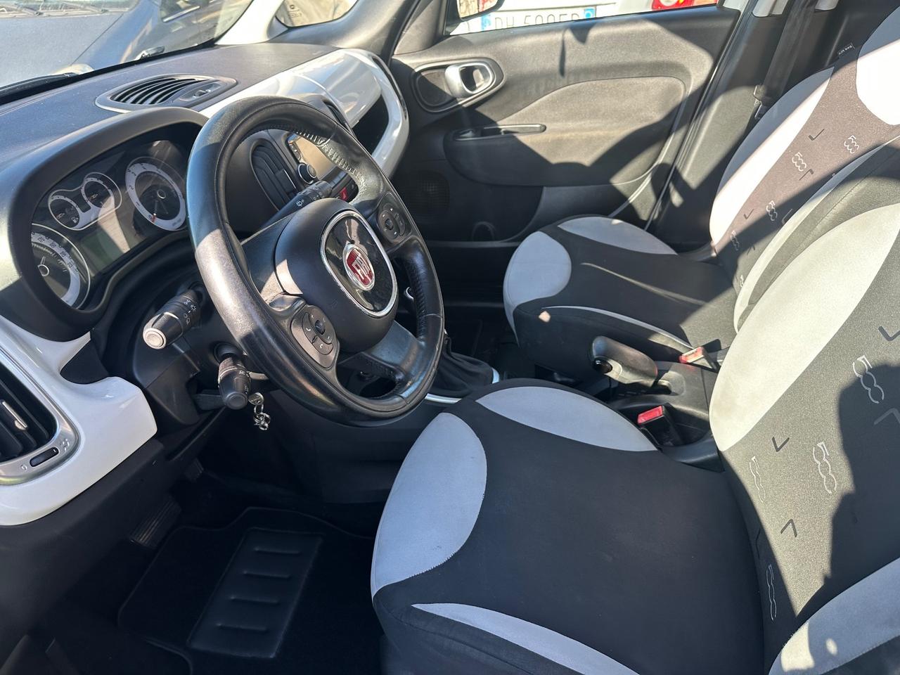 Fiat 500L 1.3 Diesel 2014 Block shaft GARANTITA