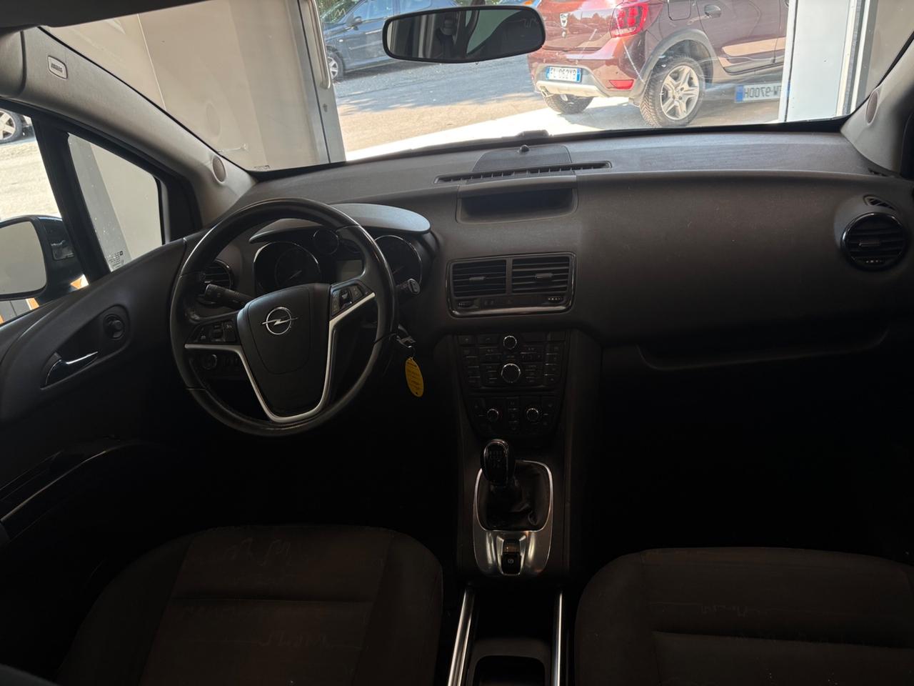 Opel Meriva 1.4 Turbo 120CV GPL Tech Cosmo