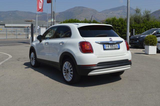 FIAT 500X 1.6 MultiJet 120 CV Lounge