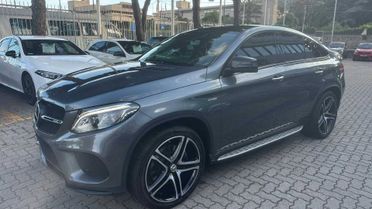 Mercedes-Benz GLE AMG 43 Sport 4matic 390cv auto