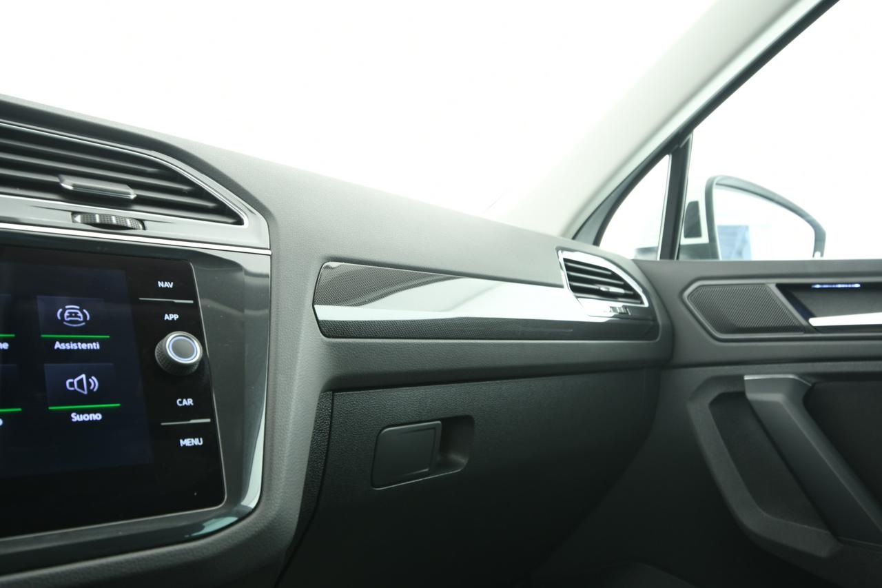 VOLKSWAGEN Tiguan 2.0 tdi Elegance 150cv dsg CAMERA+APP CONNECT+ACC