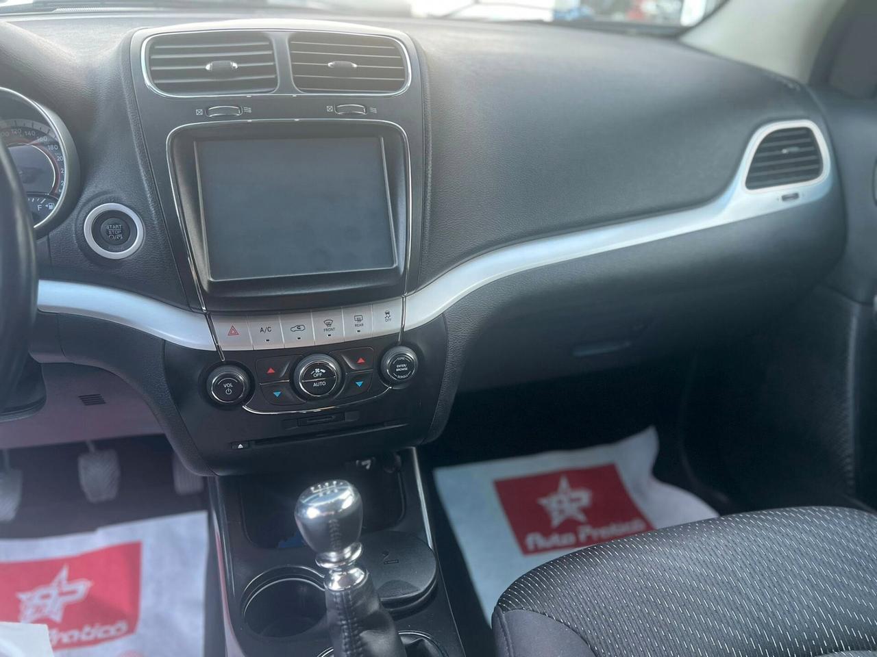 Fiat Freemont 2.0 Multijet 140 CV Lounge 7 posti