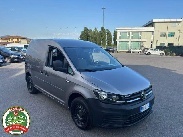 VOLKSWAGEN Caddy 1.4 TGI Furgone Business - IVA ESPOSTA --