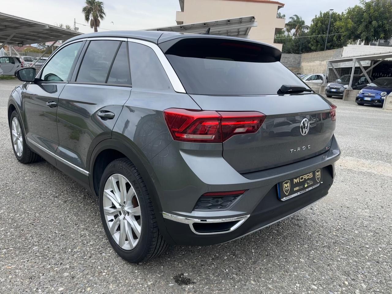 Volkswagen T-Roc 2.0 TDI SCR 150 CV DSG 4MOTION Advanced BlueMot. Tech.