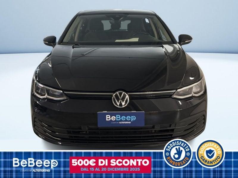 Volkswagen Golf 2.0 TDI LIFE 150CV DSG